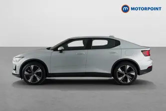 Polestar 2 Long Range Sm Automatic Electric Hatchback - Stock Number (1679884) - Drivers side
