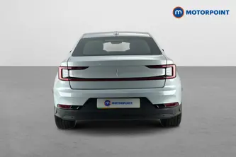 Polestar 2 Long Range Sm Automatic Electric Hatchback - Stock Number (1679884) - Rear bumper