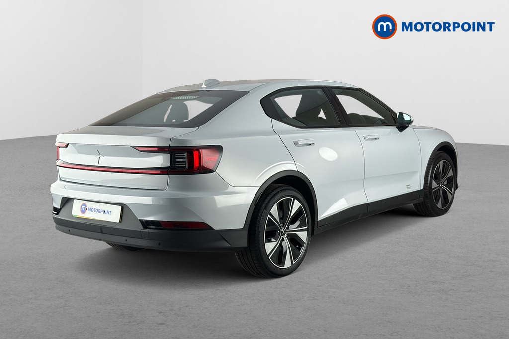 Polestar 2 Long Range Sm Automatic Electric Hatchback - Stock Number (1679884) - Passenger side rear corner