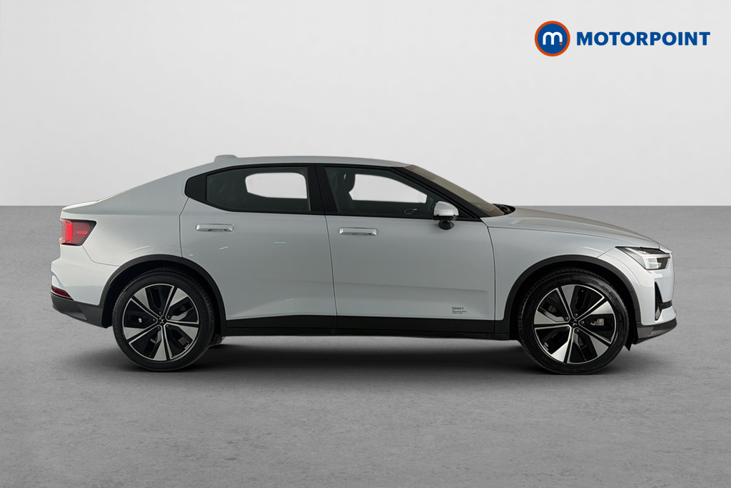 Polestar 2 Long Range Sm Automatic Electric Hatchback - Stock Number (1679884) - Passenger side