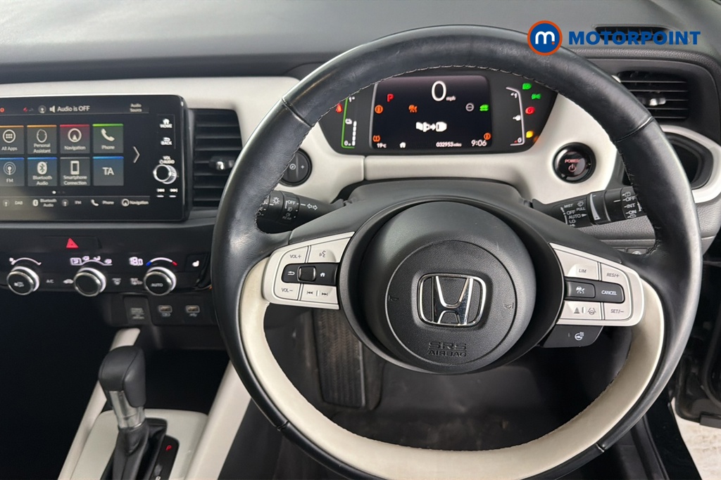 Honda Jazz EX Automatic Petrol-Electric Hybrid Hatchback - Stock Number (1679892) - 2nd supplementary image