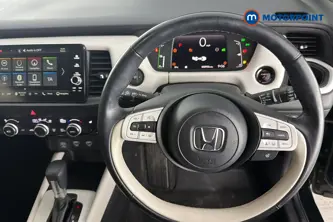 Honda Jazz EX Automatic Petrol-Electric Hybrid Hatchback - Stock Number (1679892) - 2nd supplementary image