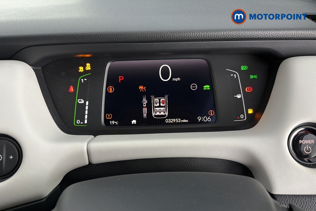 Honda Jazz EX Automatic Petrol-Electric Hybrid Hatchback - Stock Number (1679892) - 7th supplementary image
