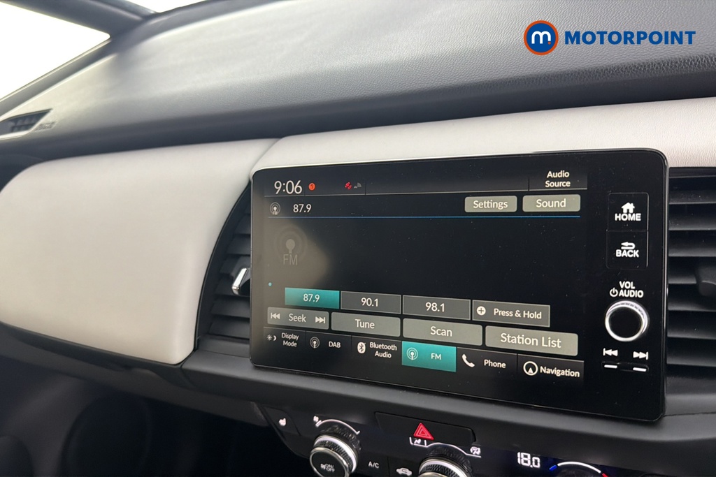 Honda Jazz EX Automatic Petrol-Electric Hybrid Hatchback - Stock Number (1679892) - 8th supplementary image