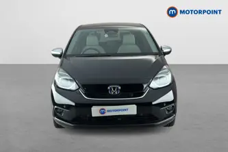 Honda Jazz EX Automatic Petrol-Electric Hybrid Hatchback - Stock Number (1679892) - Front bumper