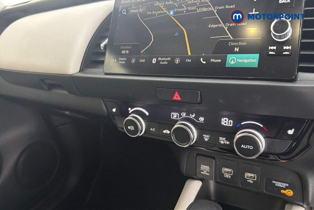Honda Jazz EX Automatic Petrol-Electric Hybrid Hatchback - Stock Number (1679892) - 12th supplementary image