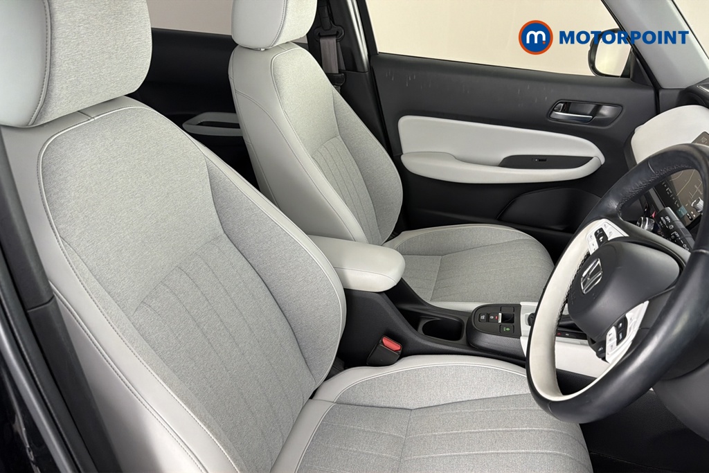 Honda Jazz EX Automatic Petrol-Electric Hybrid Hatchback - Stock Number (1679892) - 22nd supplementary image