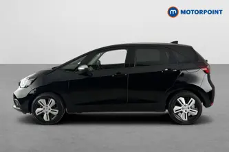 Honda Jazz EX Automatic Petrol-Electric Hybrid Hatchback - Stock Number (1679892) - Drivers side