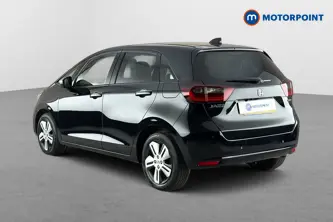 Honda Jazz EX Automatic Petrol-Electric Hybrid Hatchback - Stock Number (1679892) - Drivers side rear corner