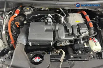 Honda Jazz EX Automatic Petrol-Electric Hybrid Hatchback - Stock Number (1679892) - 48th supplementary image