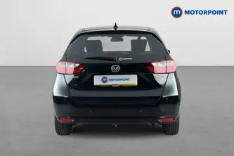 Honda Jazz EX Automatic Petrol-Electric Hybrid Hatchback - Stock Number (1679892) - Rear bumper