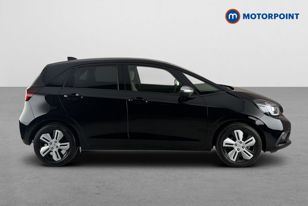 Honda Jazz EX Automatic Petrol-Electric Hybrid Hatchback - Stock Number (1679892) - Passenger side