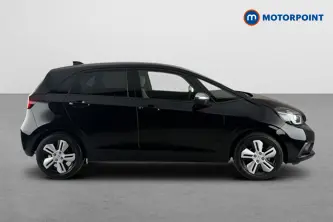 Honda Jazz EX Automatic Petrol-Electric Hybrid Hatchback - Stock Number (1679892) - Passenger side