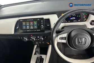 Honda Jazz EX Automatic Petrol-Electric Hybrid Hatchback - Stock Number (1679892) - 1st supplementary image