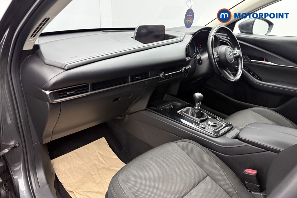 Mazda Cx-30 Se-L Lux Manual Petrol SUV - Stock Number (1679901) - 4th supplementary image