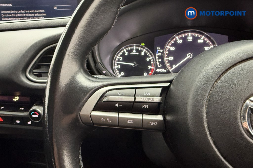 Mazda Cx-30 Se-L Lux Manual Petrol SUV - Stock Number (1679901) - 8th supplementary image