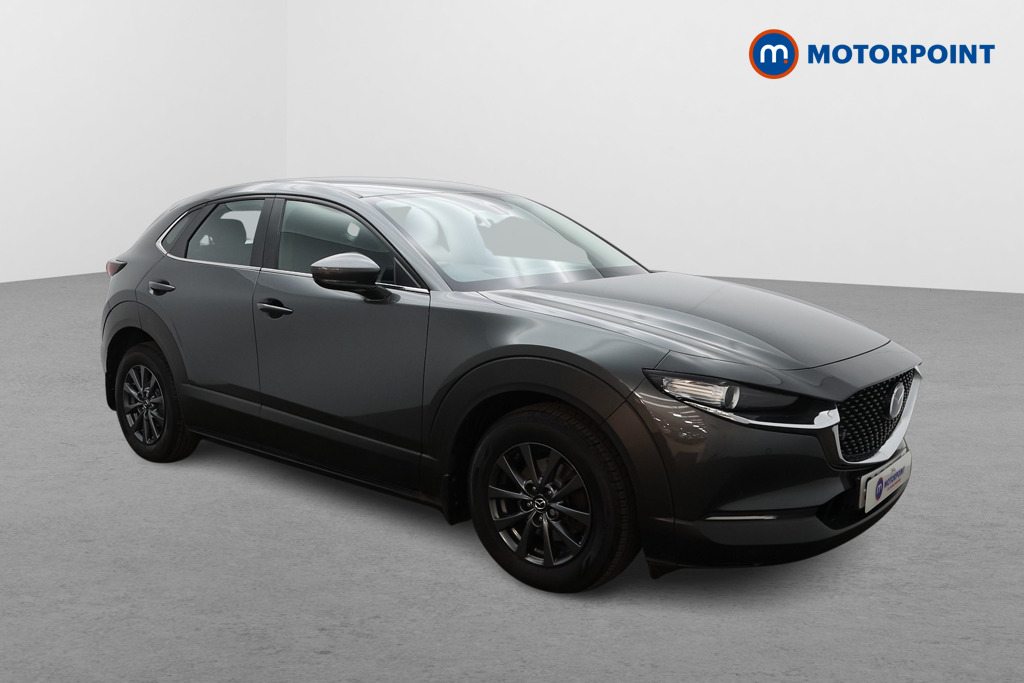 Mazda Cx-30 Se-L Lux Manual Petrol SUV - Stock Number (1679901) - Drivers side front corner