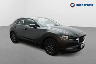 Mazda Cx-30 Se-L Lux Manual Petrol SUV - Stock Number (1679901) - Drivers side front corner
