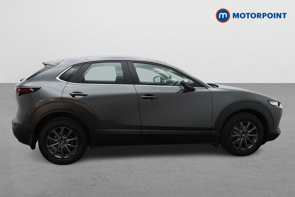Mazda Cx-30 Se-L Lux Manual Petrol SUV - Stock Number (1679901) - Drivers side