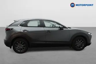 Mazda Cx-30 Se-L Lux Manual Petrol SUV - Stock Number (1679901) - Drivers side