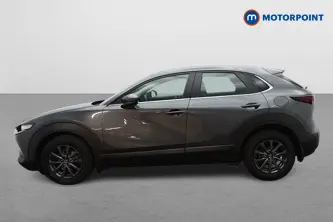 Mazda Cx-30 Se-L Lux Manual Petrol SUV - Stock Number (1679901) - Passenger side
