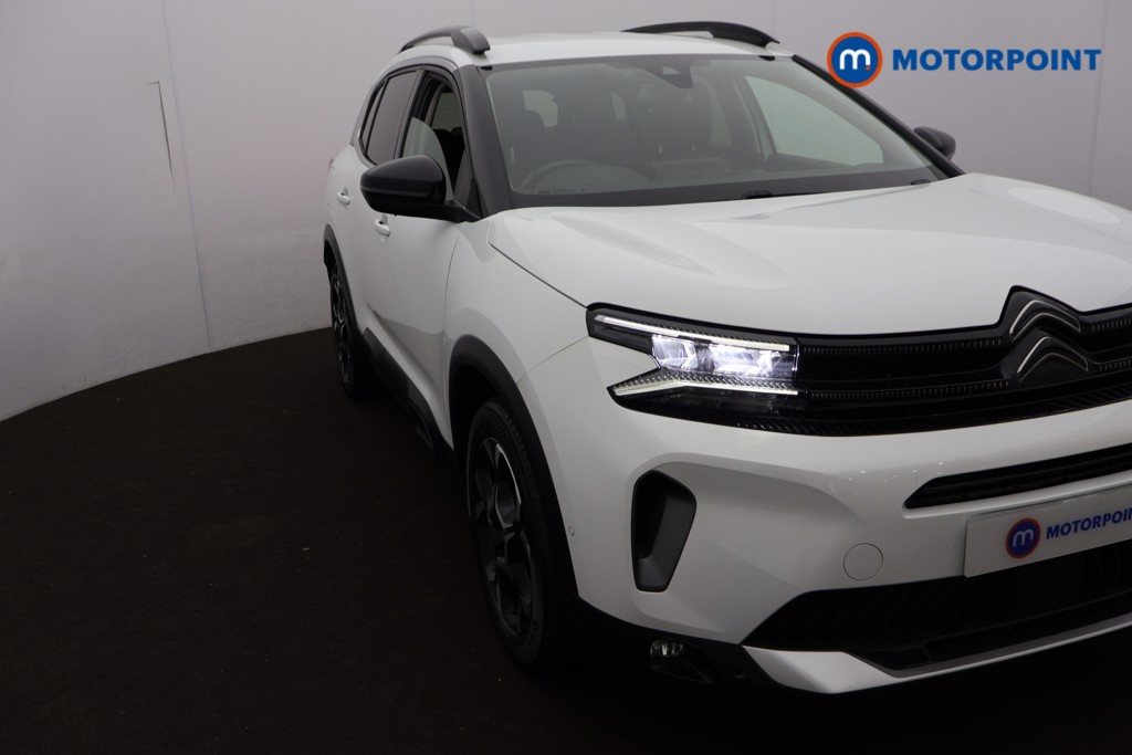 Citroen C5 Aircross Shine Manual Petrol SUV - Stock Number (1679966) - 21st supplementary image