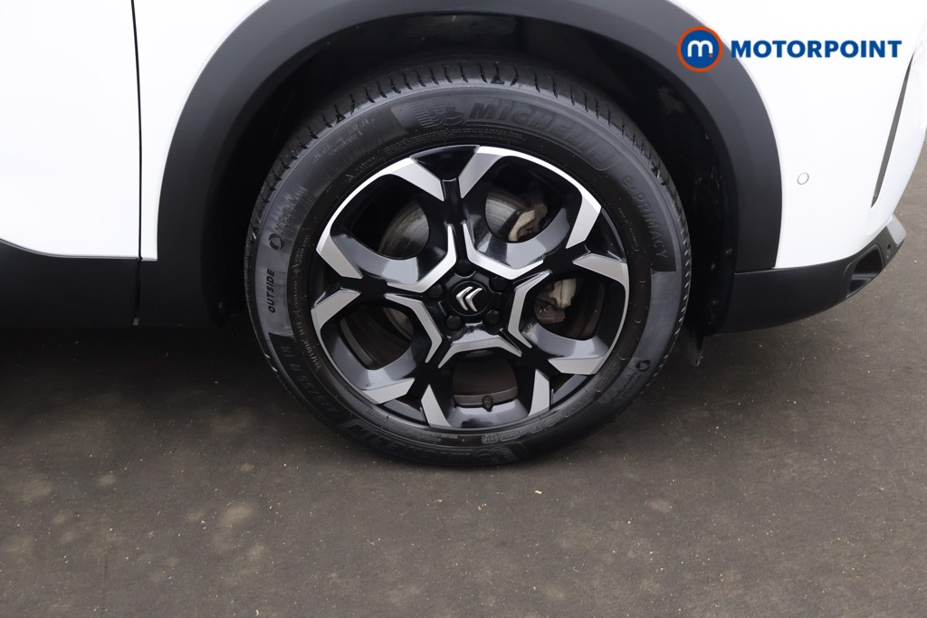 Citroen C5 Aircross Shine Manual Petrol SUV - Stock Number (1679966) - 23rd supplementary image