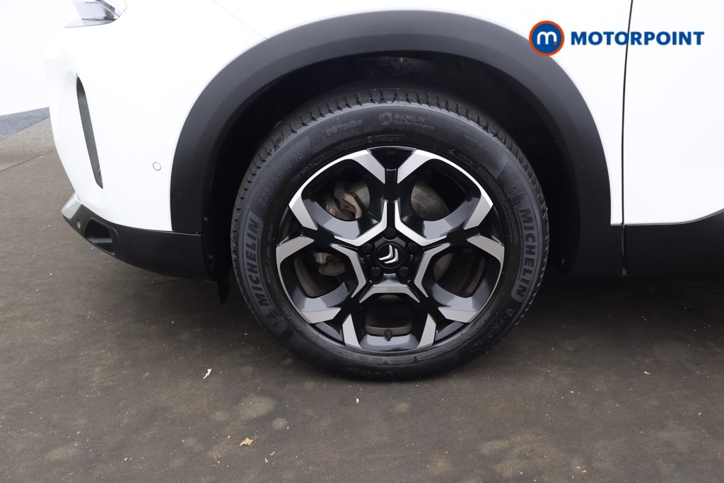 Citroen C5 Aircross Shine Manual Petrol SUV - Stock Number (1679966) - 24th supplementary image