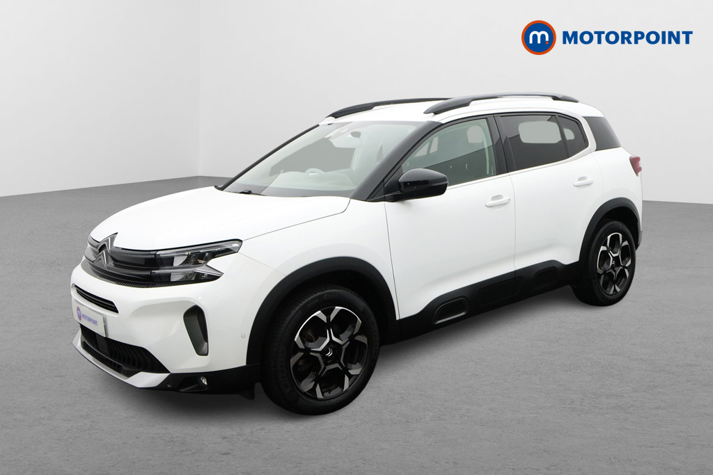 Citroen C5 Aircross Shine Manual Petrol SUV - Stock Number (1679966) - Passenger side front corner