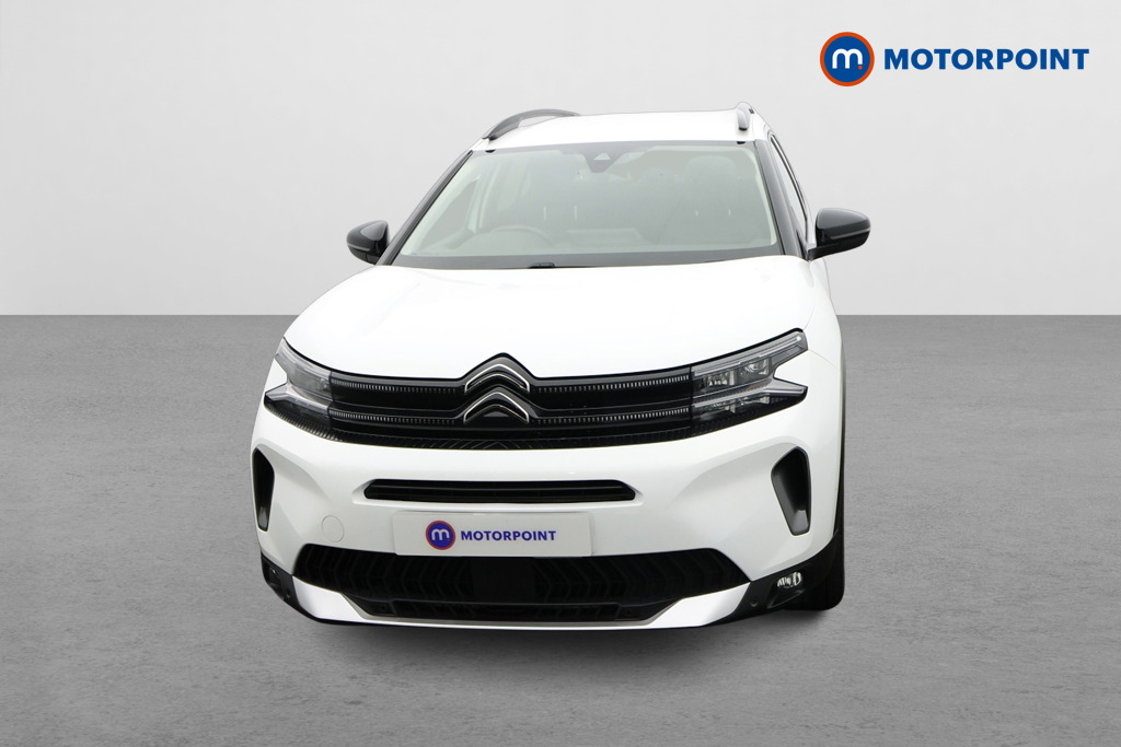 Citroen C5 Aircross Shine Manual Petrol SUV - Stock Number (1679966) - Front bumper