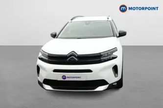 Citroen C5 Aircross Shine Manual Petrol SUV - Stock Number (1679966) - Front bumper