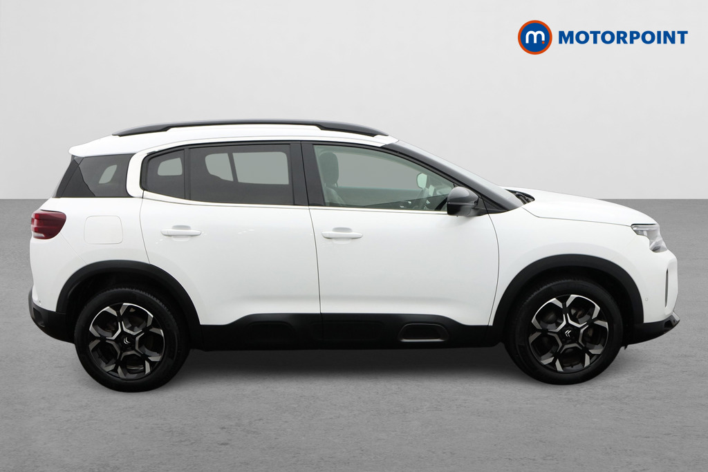Citroen C5 Aircross Shine Manual Petrol SUV - Stock Number (1679966) - Drivers side