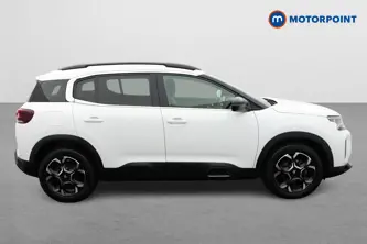 Citroen C5 Aircross Shine Manual Petrol SUV - Stock Number (1679966) - Drivers side