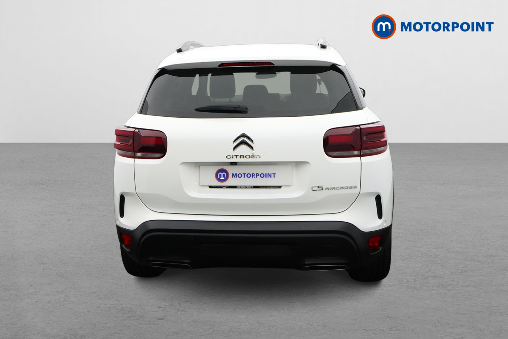 Citroen C5 Aircross Shine Manual Petrol SUV - Stock Number (1679966) - Rear bumper
