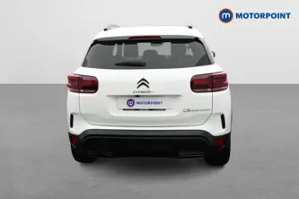 Citroen C5 Aircross Shine Manual Petrol SUV - Stock Number (1679966) - Rear bumper