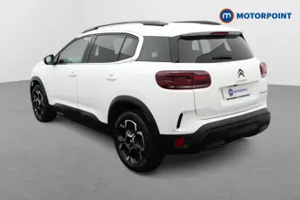 Citroen C5 Aircross Shine Manual Petrol SUV - Stock Number (1679966) - Passenger side rear corner