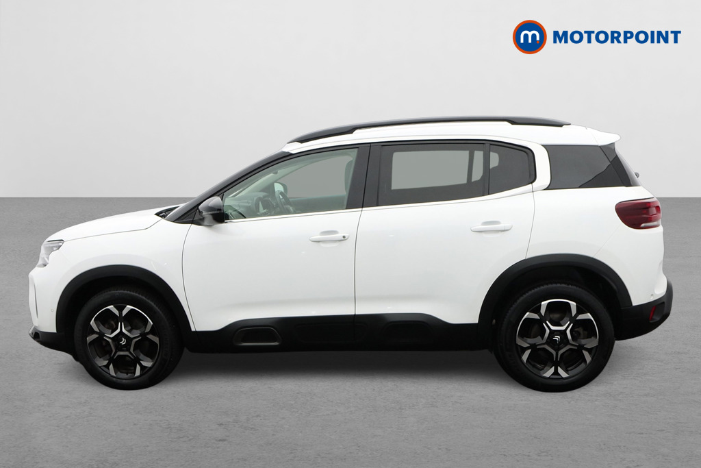 Citroen C5 Aircross Shine Manual Petrol SUV - Stock Number (1679966) - Passenger side