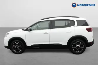 Citroen C5 Aircross Shine Manual Petrol SUV - Stock Number (1679966) - Passenger side