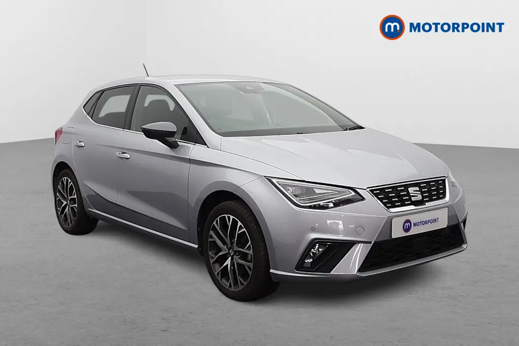 2023 SEAT Ibiza