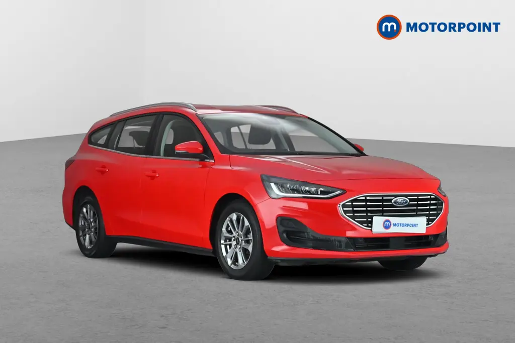 2023 Ford Focus