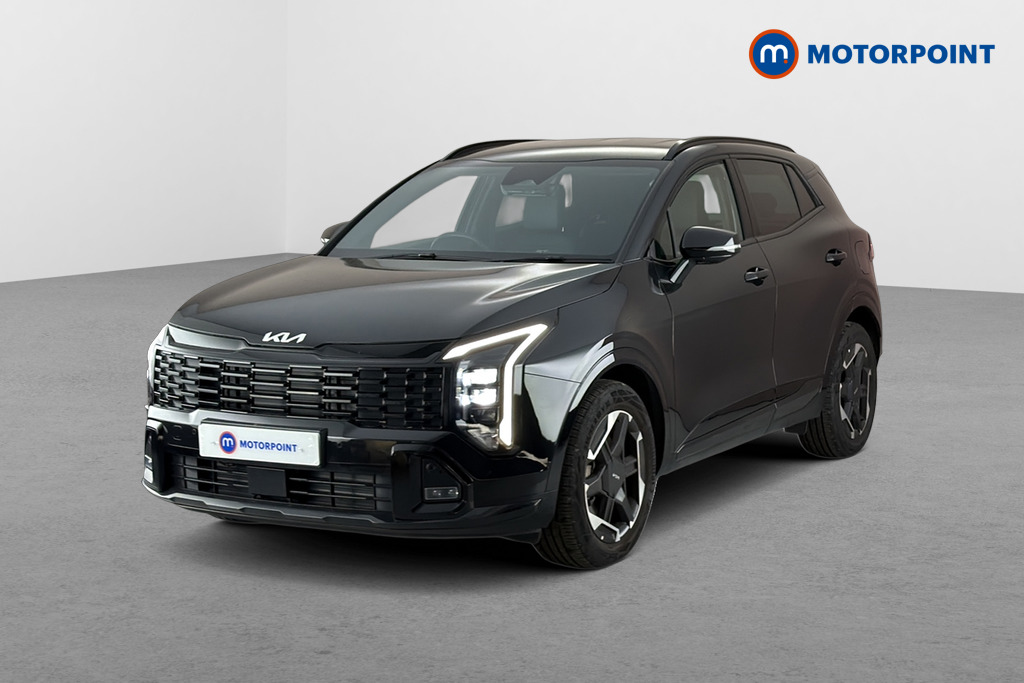 KIA Sportage Gt-Line Automatic Petrol SUV - Stock Number (1680156) - Passenger side front corner