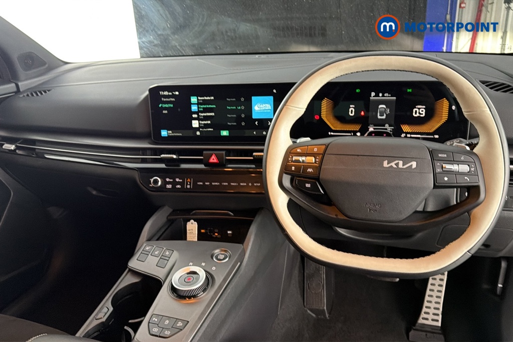 KIA Sportage Gt-Line Automatic Petrol SUV - Stock Number (1680156) - 2nd supplementary image