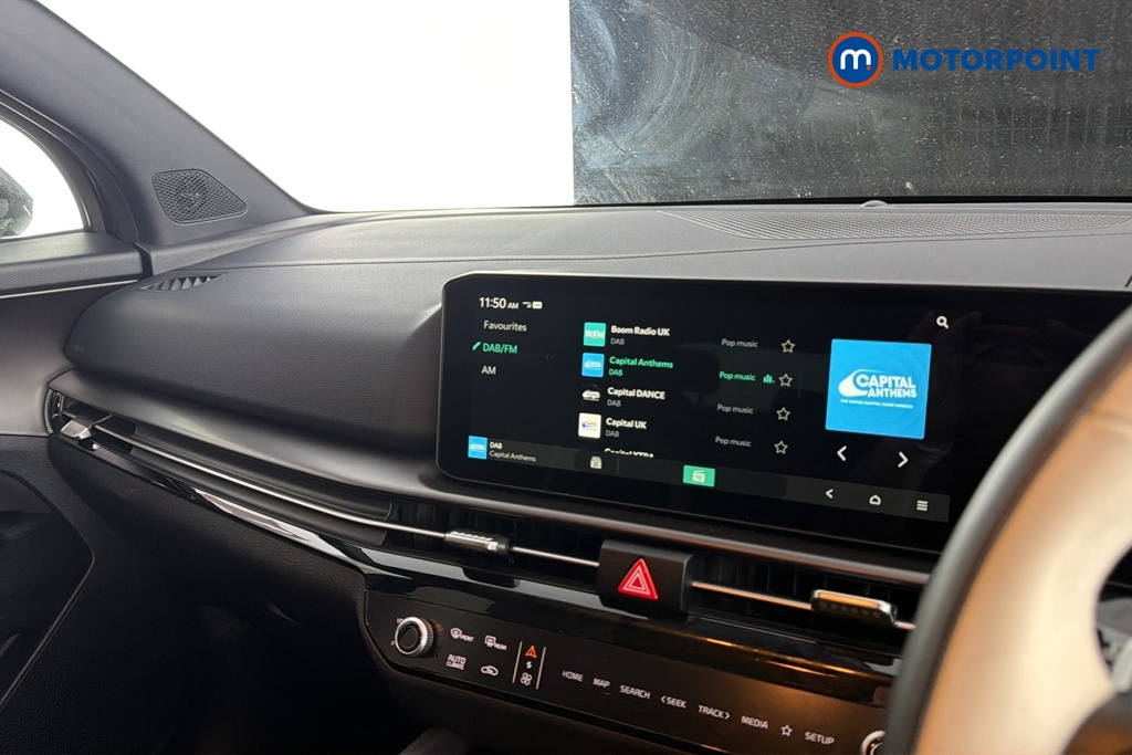 KIA Sportage Gt-Line Automatic Petrol SUV - Stock Number (1680156) - 8th supplementary image