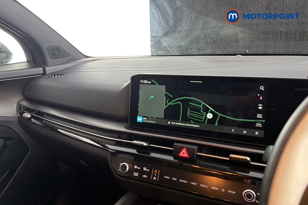 KIA Sportage Gt-Line Automatic Petrol SUV - Stock Number (1680156) - 9th supplementary image