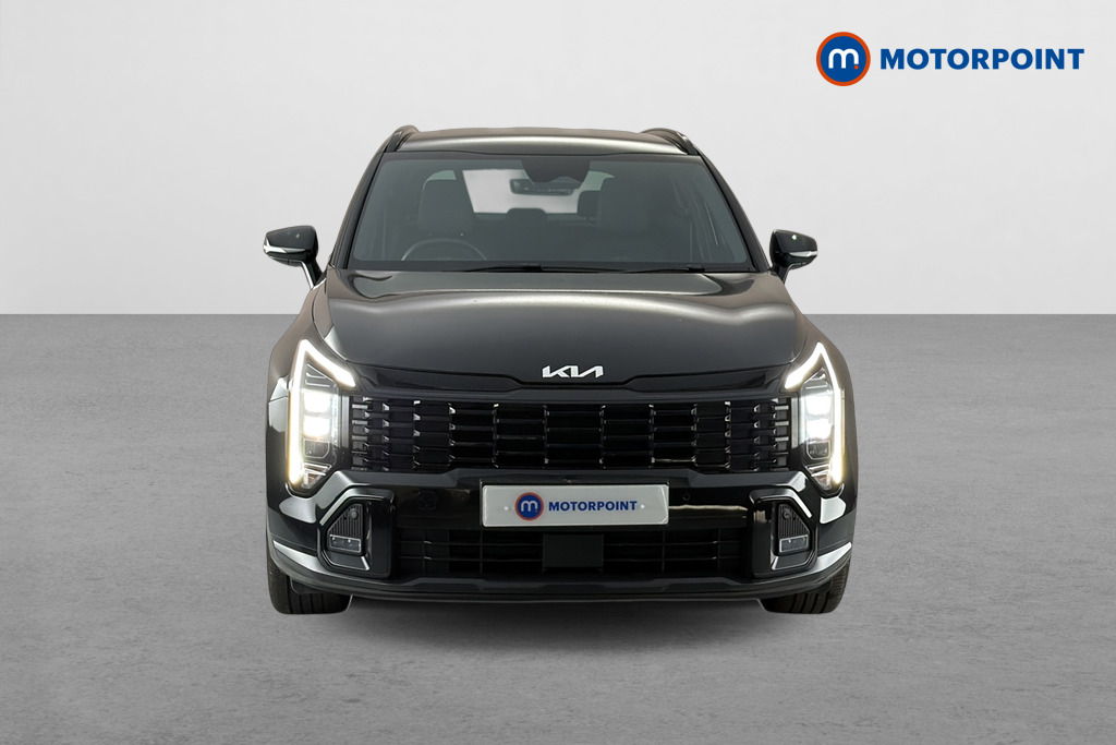KIA Sportage Gt-Line Automatic Petrol SUV - Stock Number (1680156) - Front bumper
