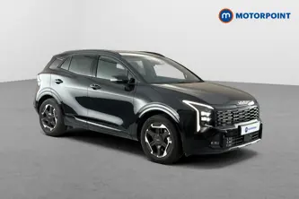 KIA Sportage Gt-Line Automatic Petrol SUV - Stock Number (1680156) - Drivers side front corner