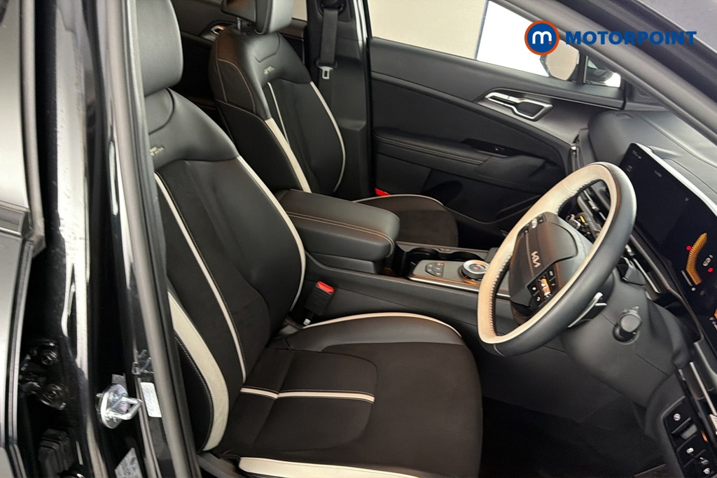 KIA Sportage Gt-Line Automatic Petrol SUV - Stock Number (1680156) - 22nd supplementary image