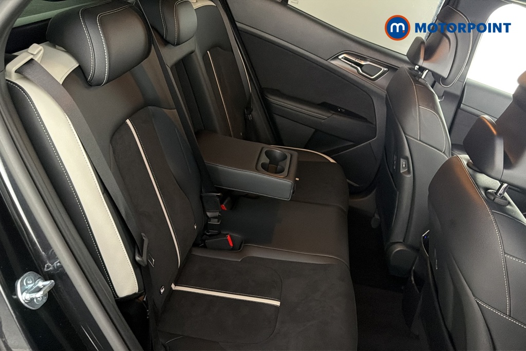 KIA Sportage Gt-Line Automatic Petrol SUV - Stock Number (1680156) - 25th supplementary image