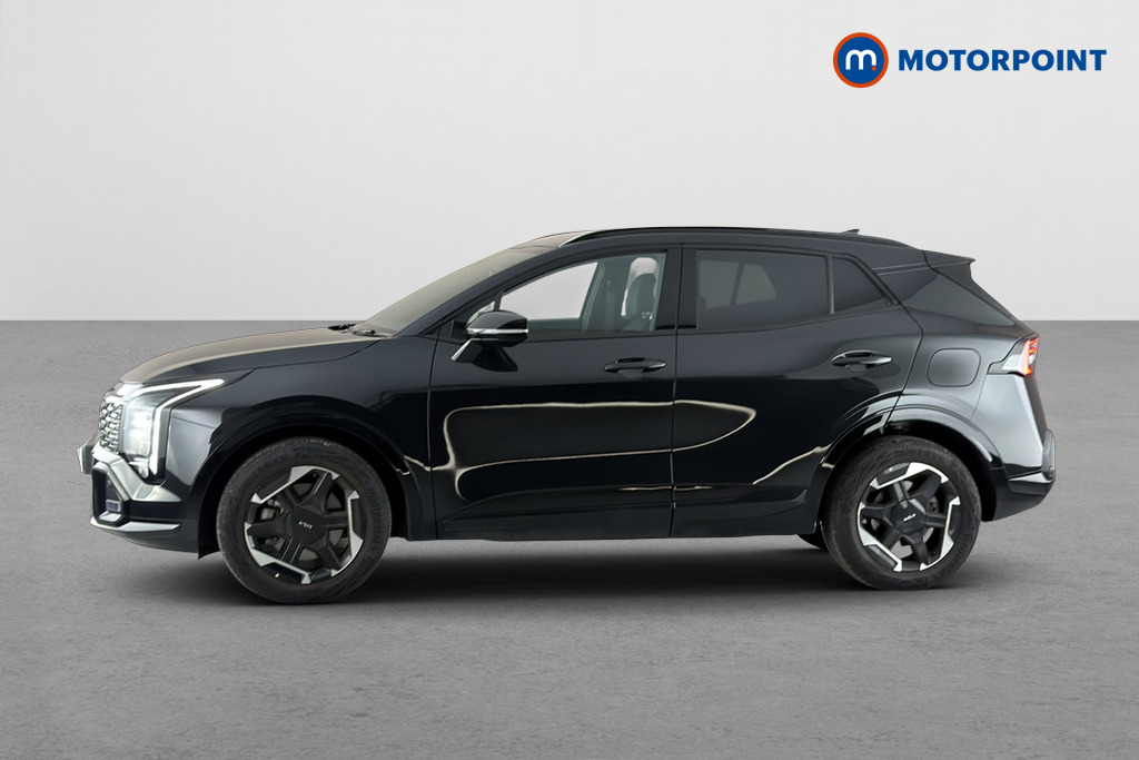 KIA Sportage Gt-Line Automatic Petrol SUV - Stock Number (1680156) - Drivers side