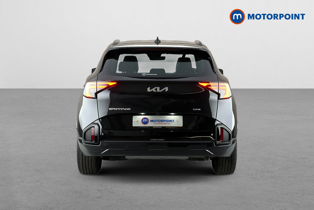 KIA Sportage Gt-Line Automatic Petrol SUV - Stock Number (1680156) - Rear bumper